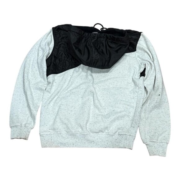 CSG Hoodie Mens Large Pullover Hooded Fleece Kangaroo Pocket Streetwear - Picture 7 of 8